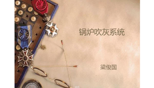 电厂锅炉吹灰系统完整版