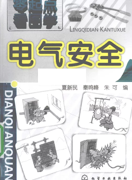电气安全（夏新民秦鸣峰朱可2011年10月化学版）
