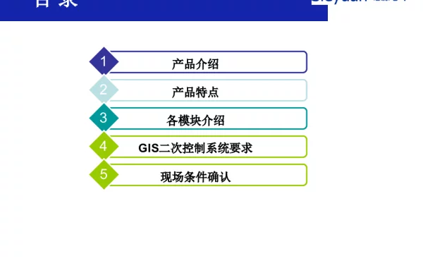 GIS培训课件