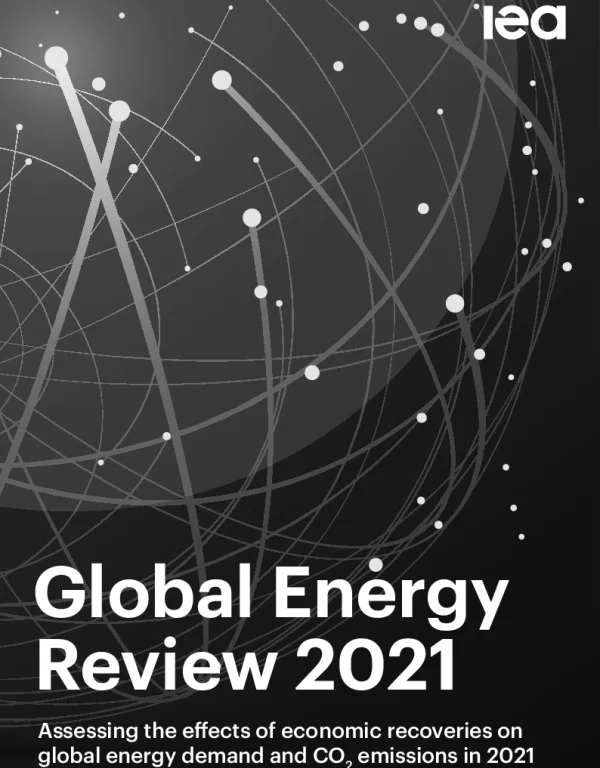 2021全球能源评估报告