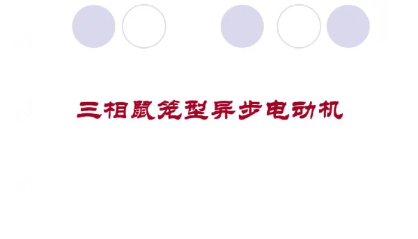 73页电机学培训资料