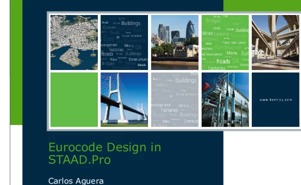 Eurocode Design in STAAD20131120