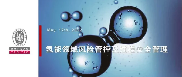 氢能领域的风险管控及过程安全管理PPT