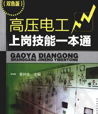 高压电工上岗技能一本通秦钟全