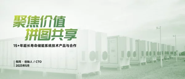 2023倪同新艾电气企业展示（聚焦价值拼图共享）