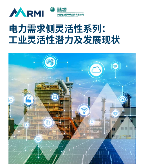 电力需求侧灵活性系列：工业灵活性潜力及发展现状