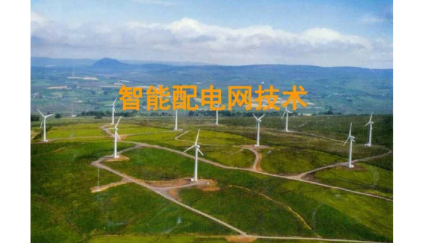 智能配电网技术