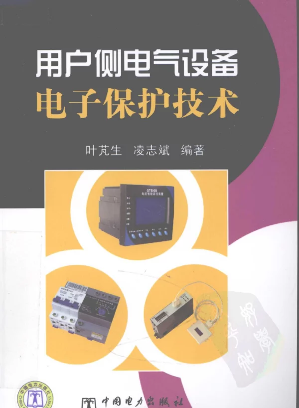 用户侧电气设备电子保护技术2008