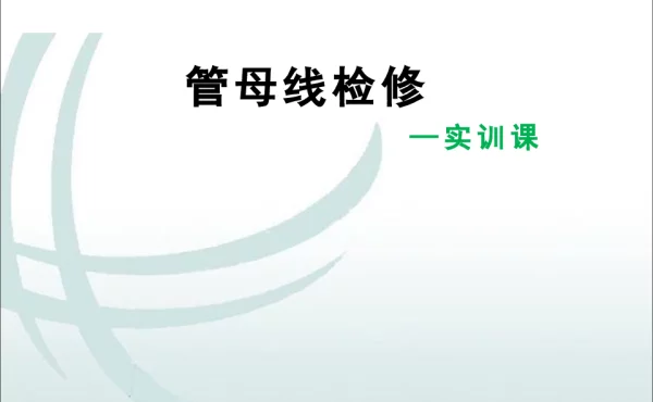 mxp-2管母线