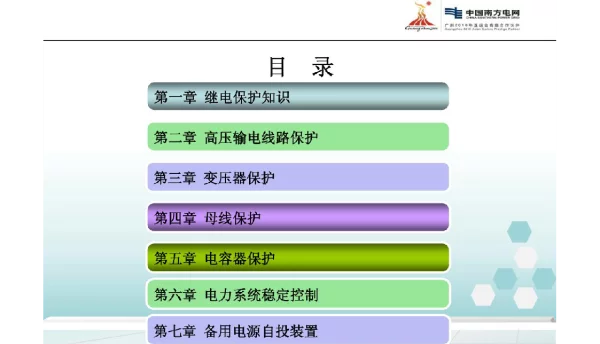 120页微机保护高压输电线路保
