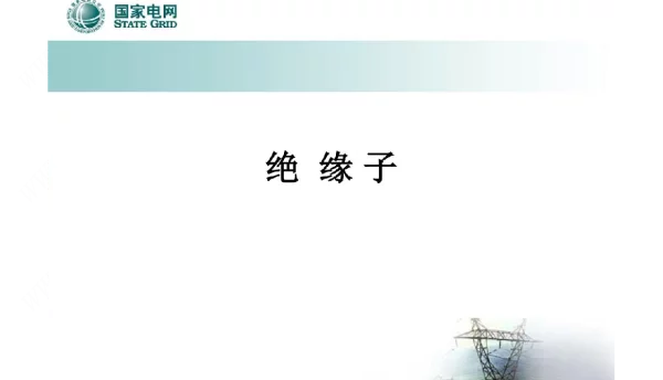 71页国家电网绝缘子课件