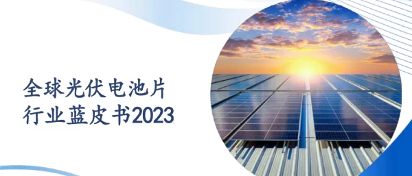 2024全球光伏电池片行业蓝皮书