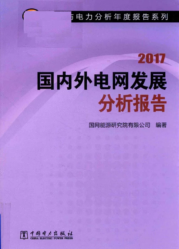 能源与电力分析年度报告