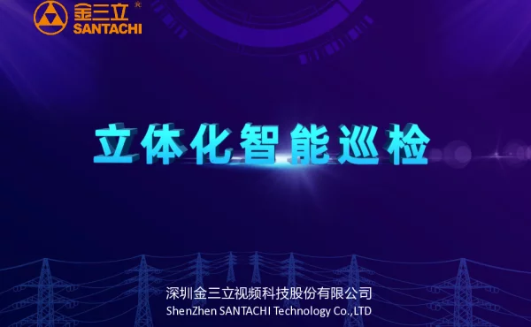 立体化智能巡检