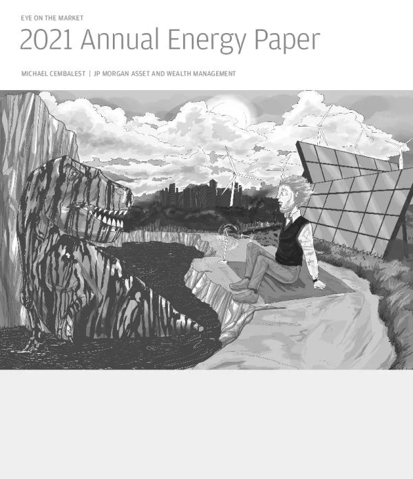 J.P.Morgan-2021年全球能源年度报告