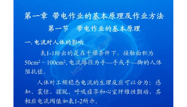 352页带电作业技术
