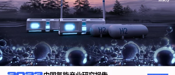 2023中国氢能产业研究报告