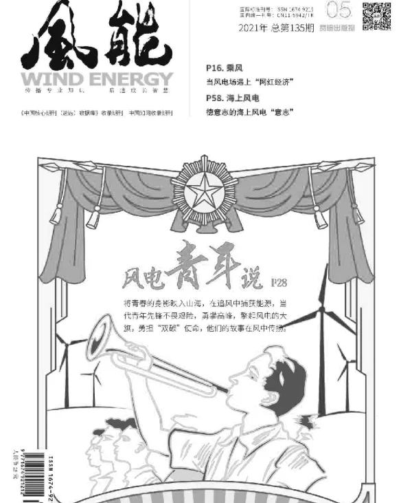 《风能》杂志2021.05